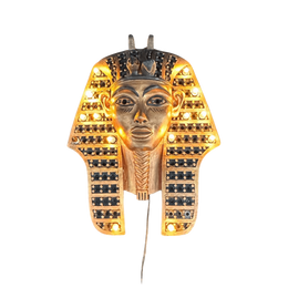 Drag&Drop transparent product image - Tutankhamun Wall Statue