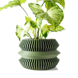 Drag&Drop transparent product image - Uldol Saksı