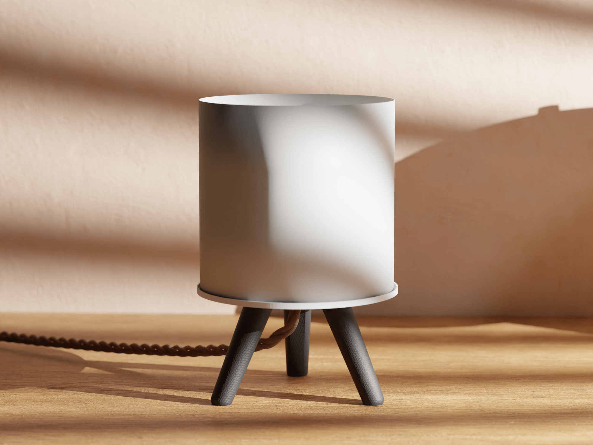 Luminaire Abajur - vinterro