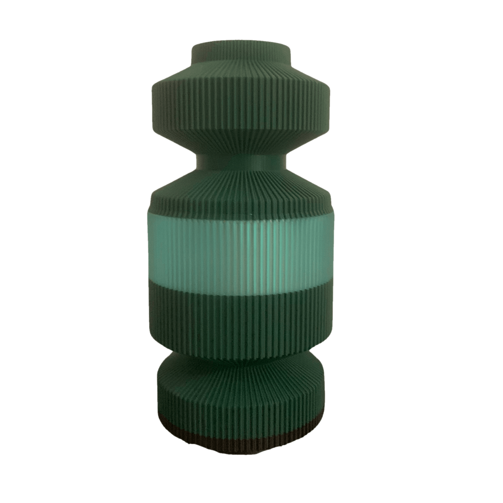 Drag&Drop transparent product image - Plazma Form Lamp No.3