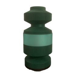 Drag&Drop transparent product image - Plazma Form Lamp No.3