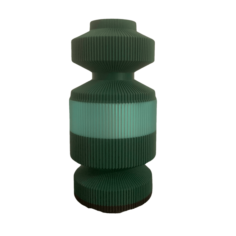 Drag&Drop transparent product image - Plazma Form Lamp No.3