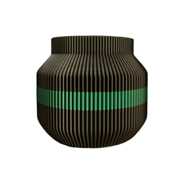 Drag&Drop transparent product image - Vinterro Form No.5 Vazo