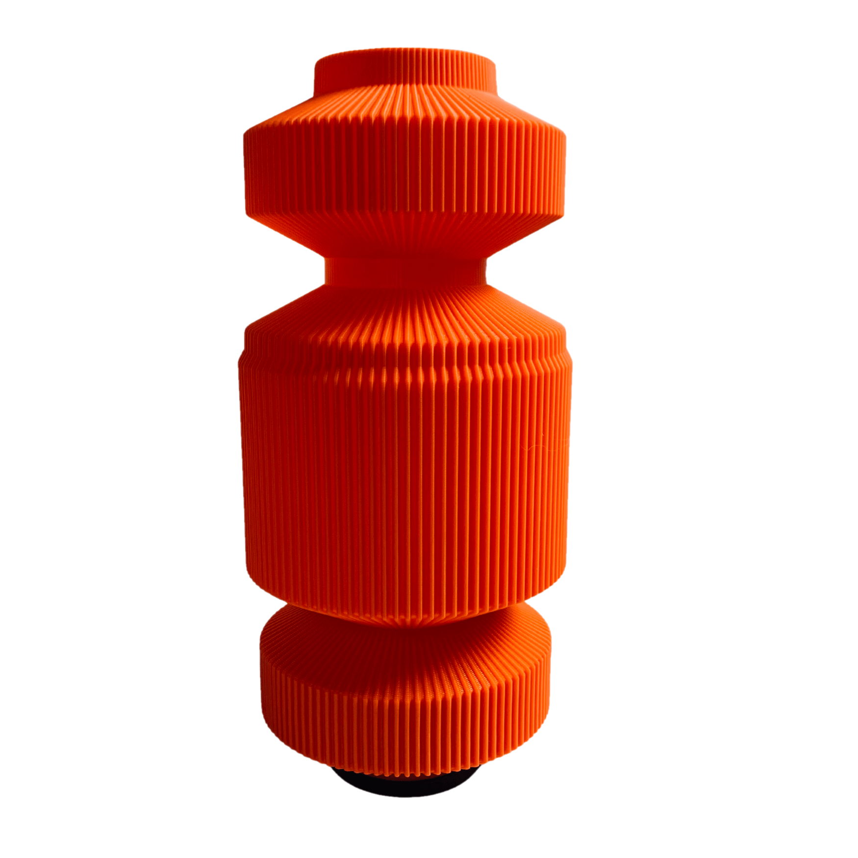 Drag&Drop transparent product image - Plazma Form Lamp No.2