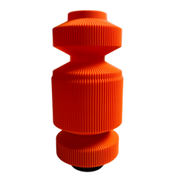 Drag&Drop transparent product image - Plazma Form Lamp No.2