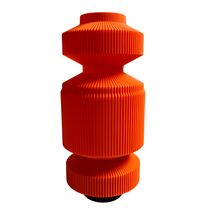 Drag&Drop transparent product image - Plazma Form Lamp No.2