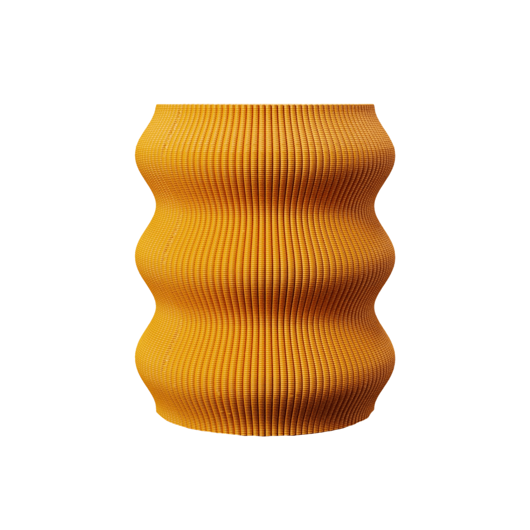 Drag&Drop transparent product image - VOLNA VASE