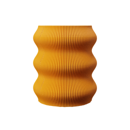 Drag&Drop transparent product image - VOLNA VASE