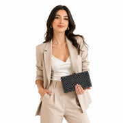 Clutch Melange – Atelier Emine