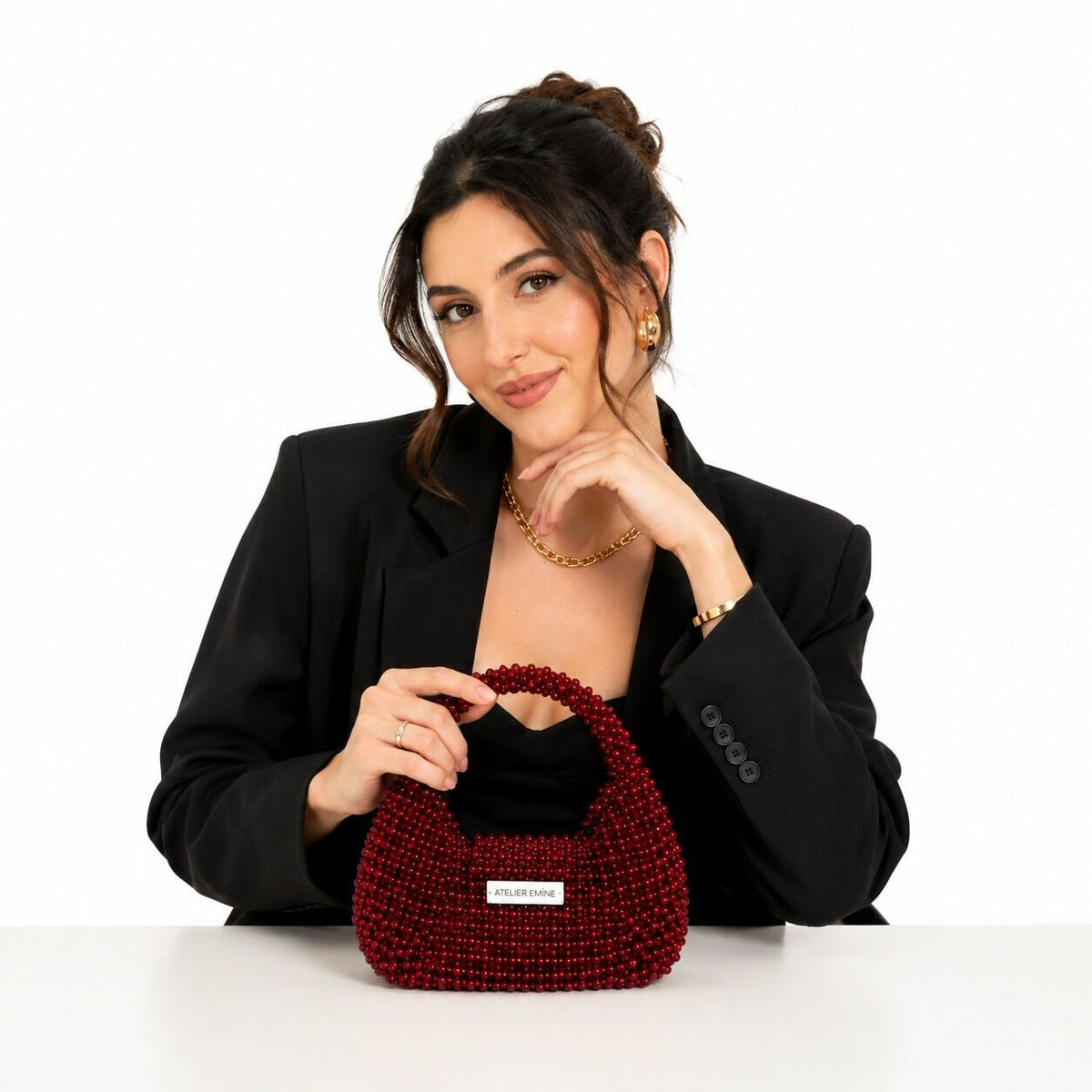 Stracci Berry – Atelier Emine
