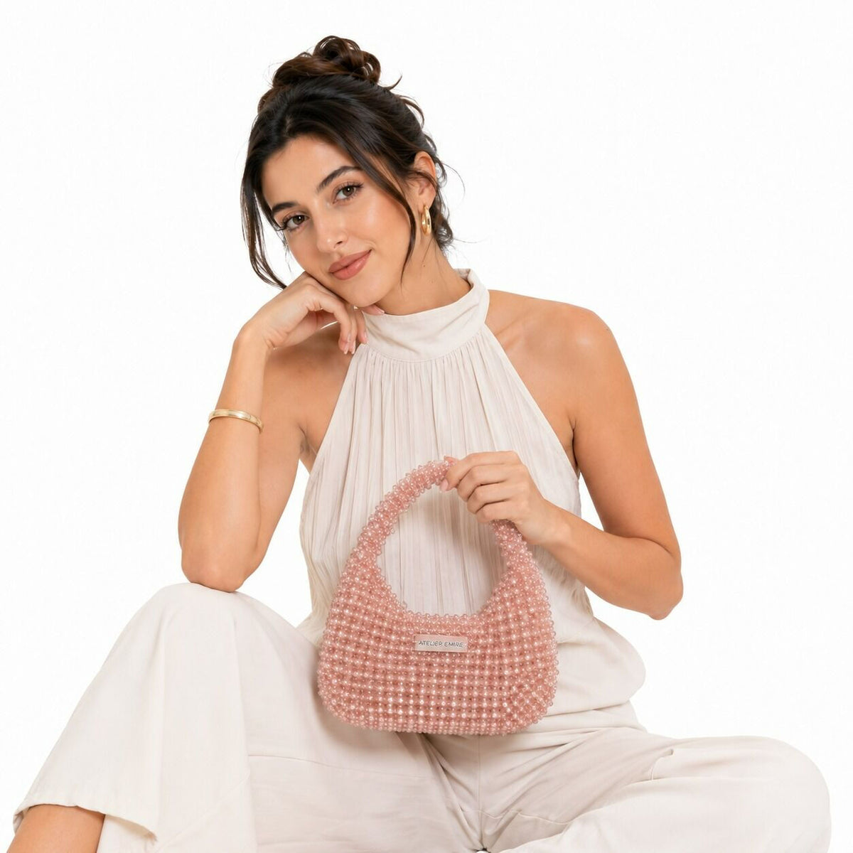 Stracci Pinky – Atelier Emine