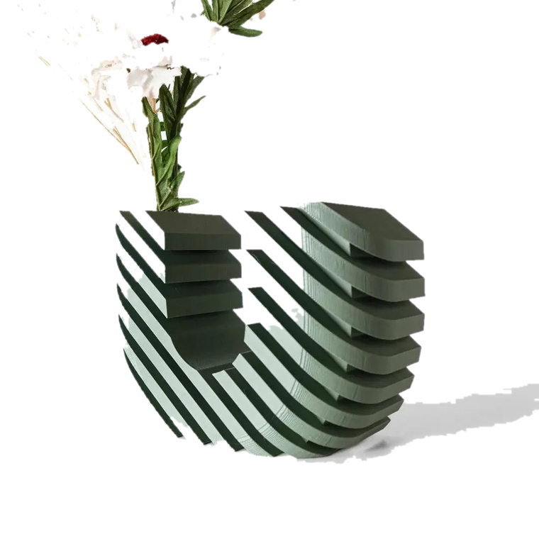 Drag&Drop transparent product image - WIKOUVASE Saksı