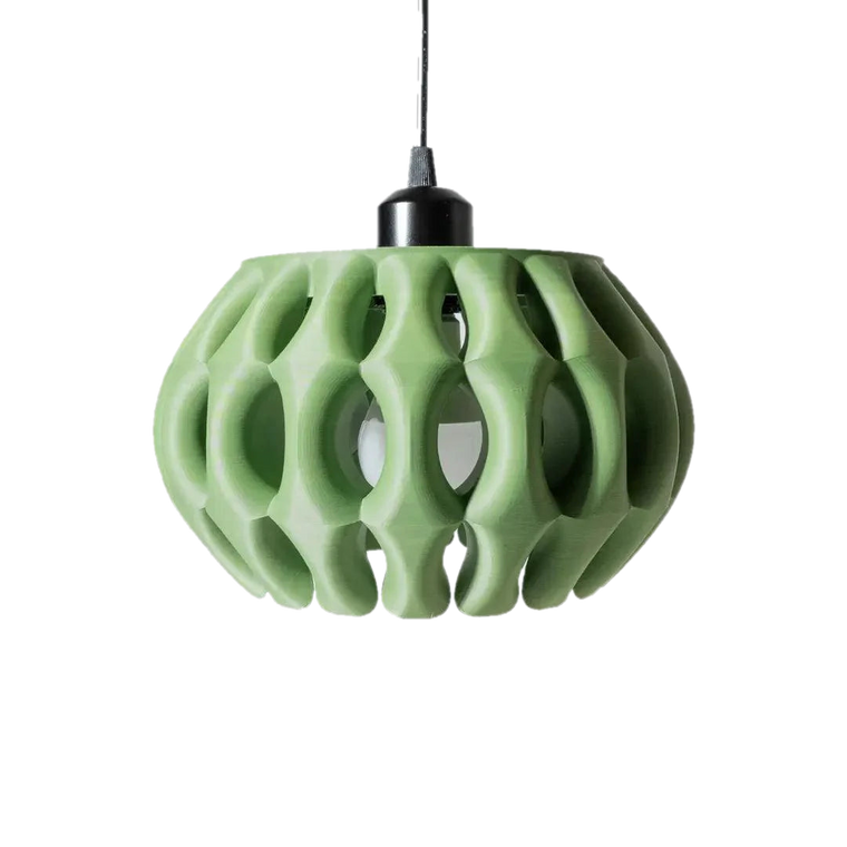 Drag&Drop transparent product image - Xiomu Lamp