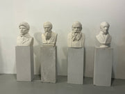 Dostoyevski Büstü – koleksiyon görünümü