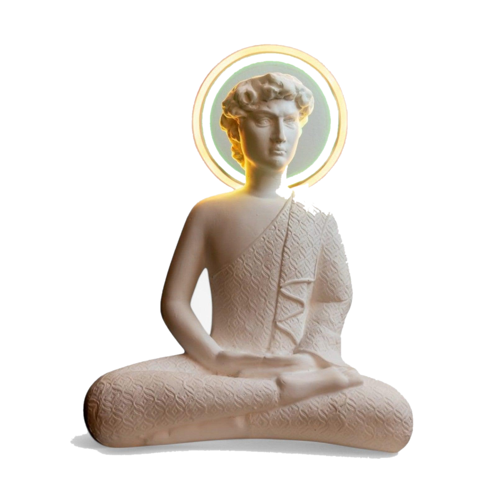 Drag&Drop transparent product image - Yoga David Heykel