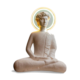 Drag&Drop transparent product image - Yoga David Heykel