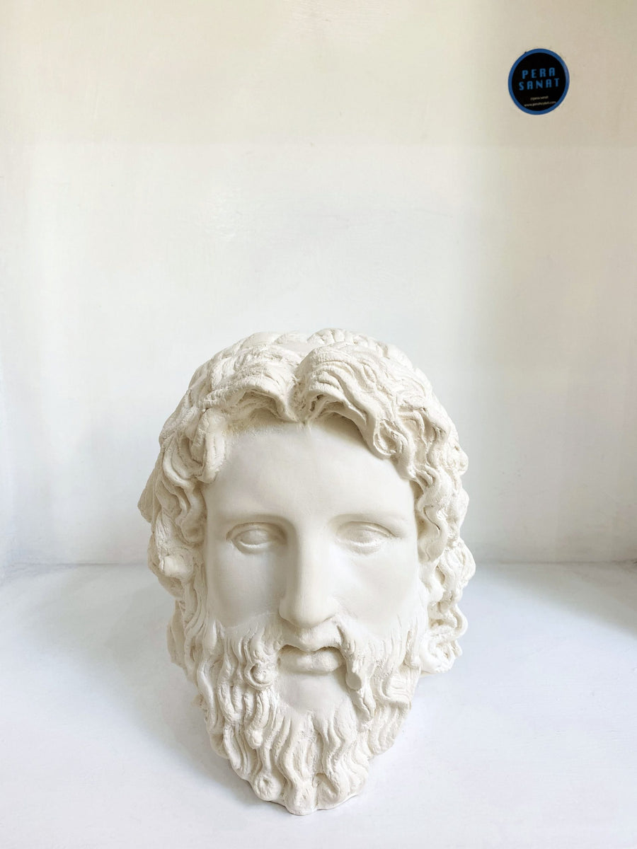 Zeus Büst ürün görseli