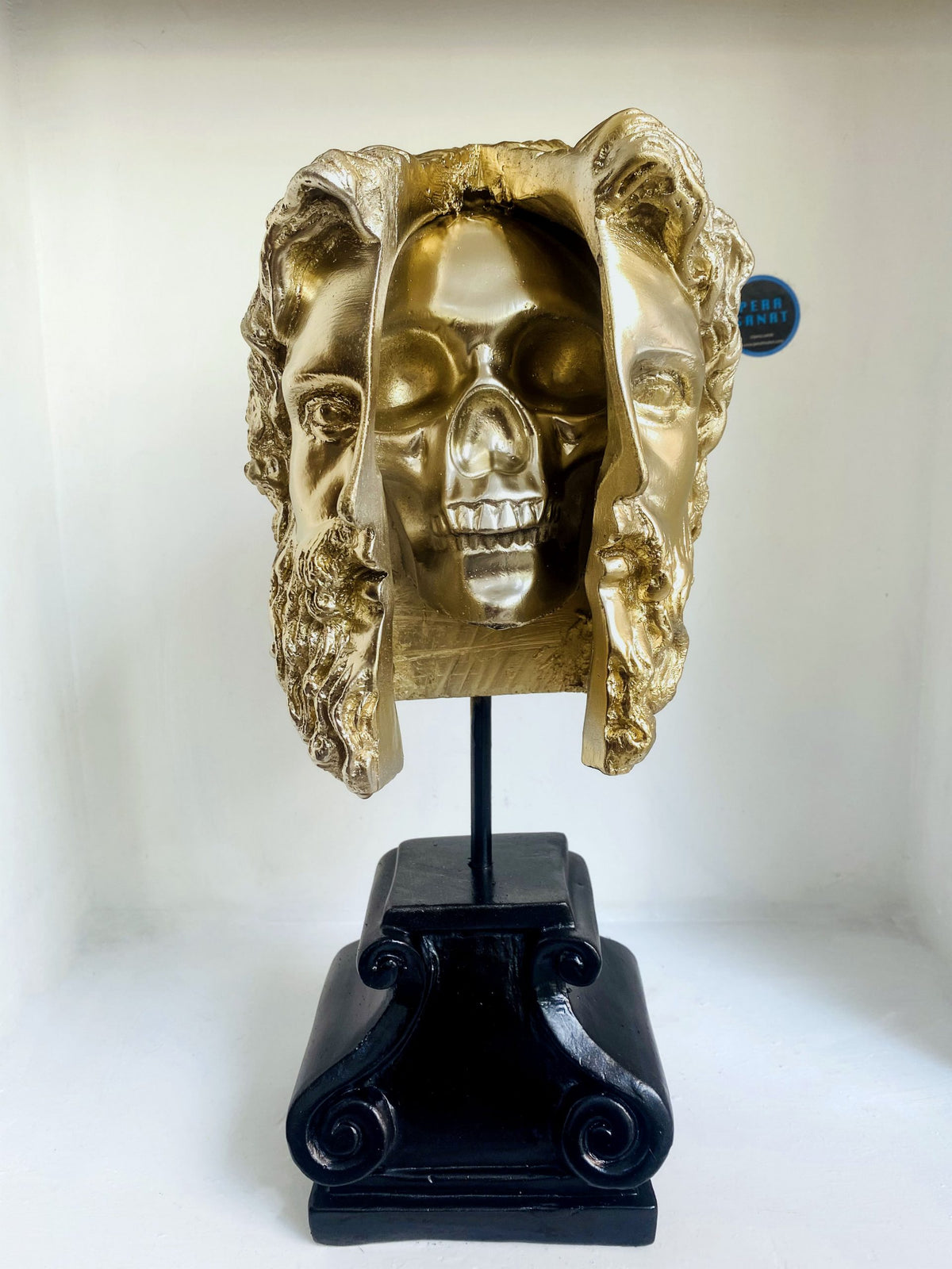 Skull Zeus Design ürün görseli